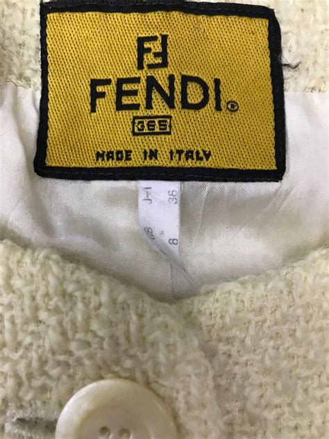 what country is fendi made in|Fendi .